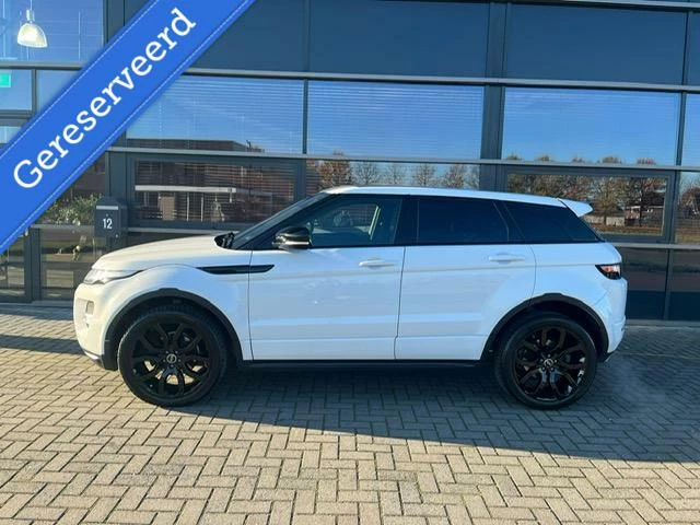 Hoofdafbeelding Land Rover Range Rover Evoque