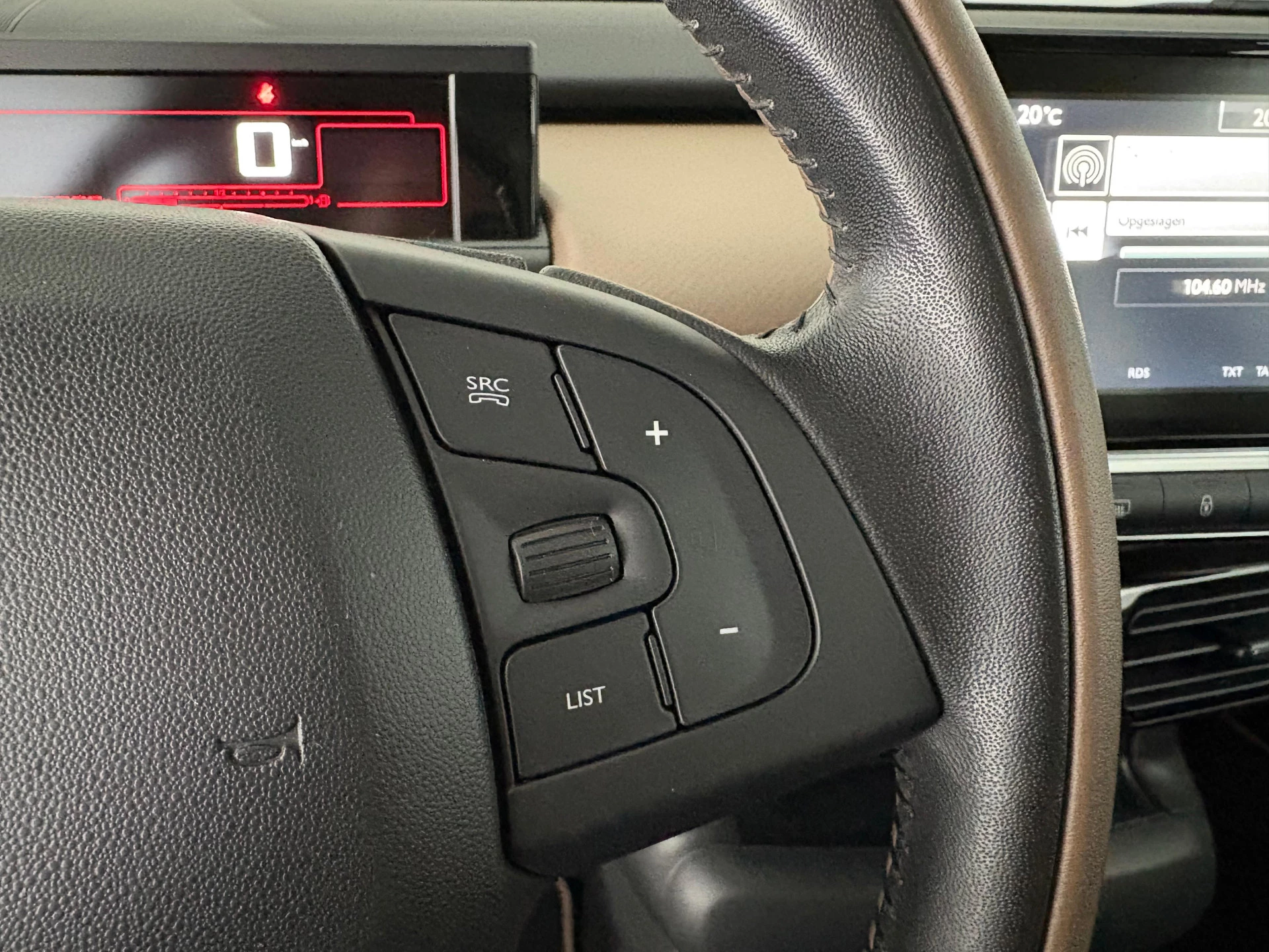 Hoofdafbeelding Citroën C4 Cactus