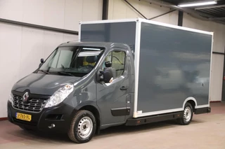 Renault Master T35 2.3 dCi 170PK AUTOMAAT LOWLINER VERKOOPWAGEN  170PK AUTOMAAT LOWLINER VERKOOPWAGEN