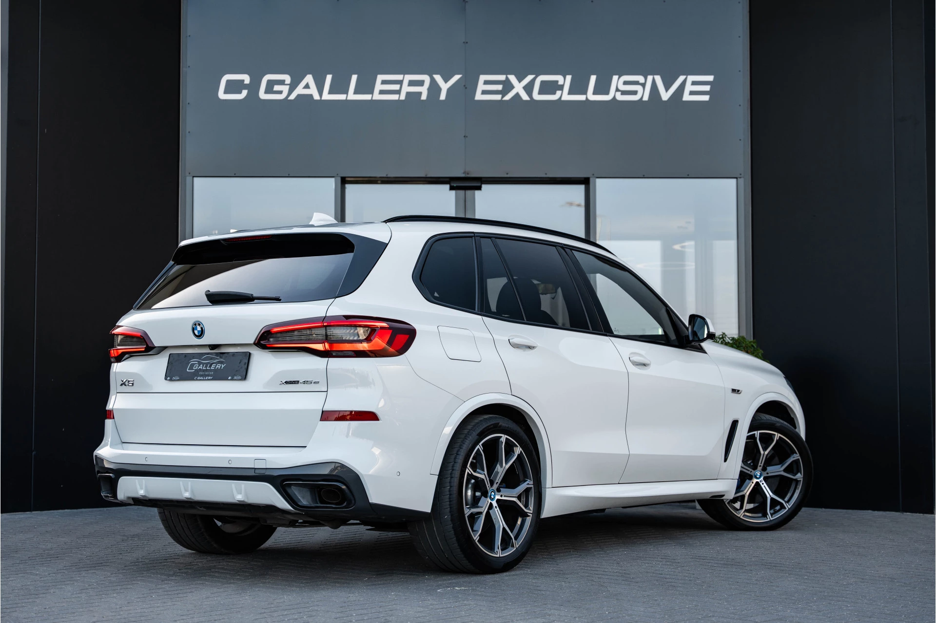 Hoofdafbeelding BMW X5