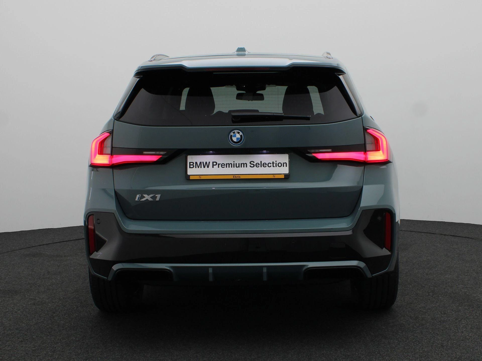 Hoofdafbeelding BMW iX1