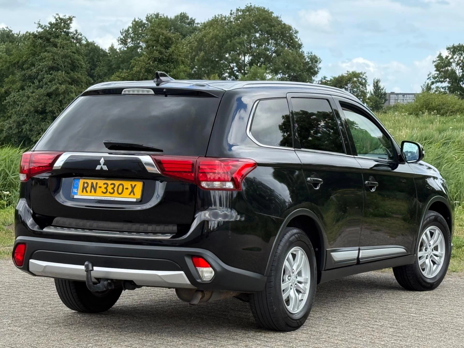 Hoofdafbeelding Mitsubishi Outlander