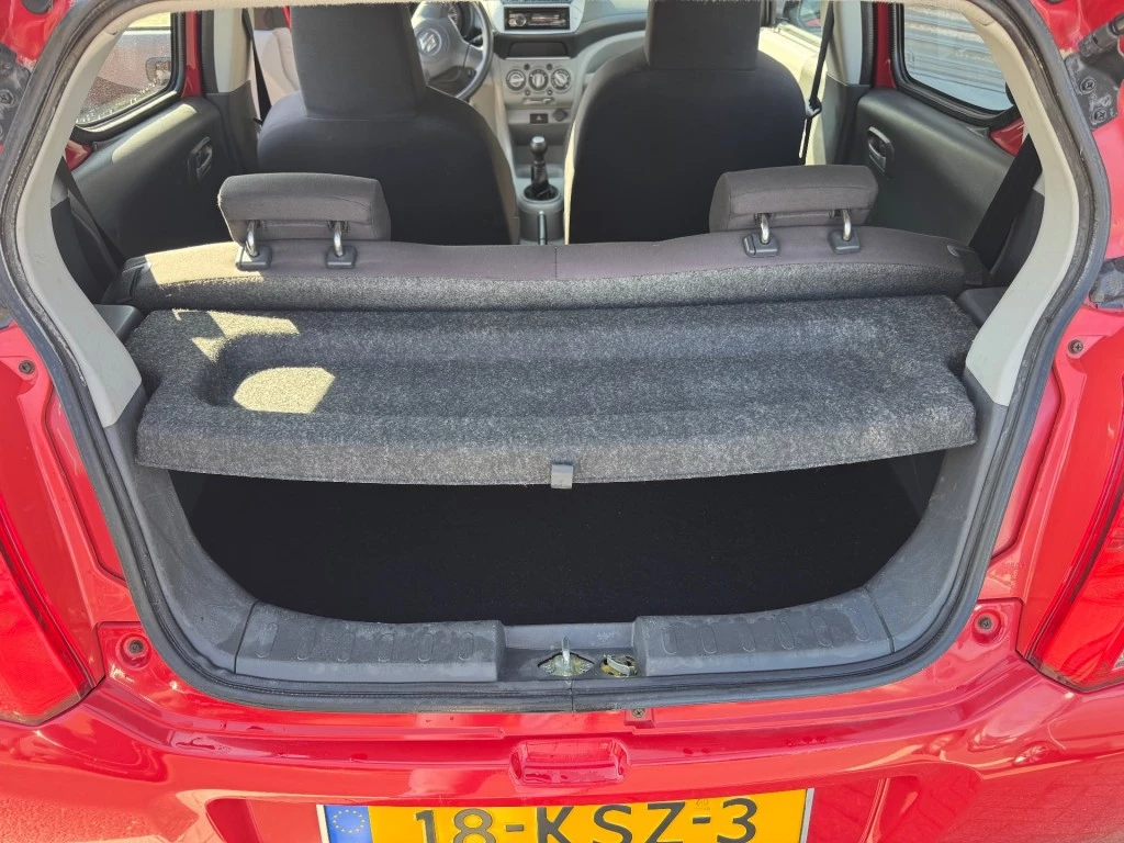 Hoofdafbeelding Suzuki Alto