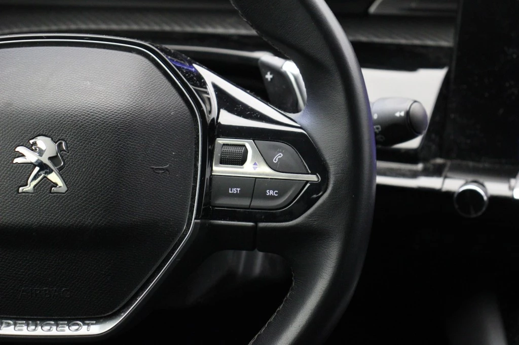 Hoofdafbeelding Peugeot 508