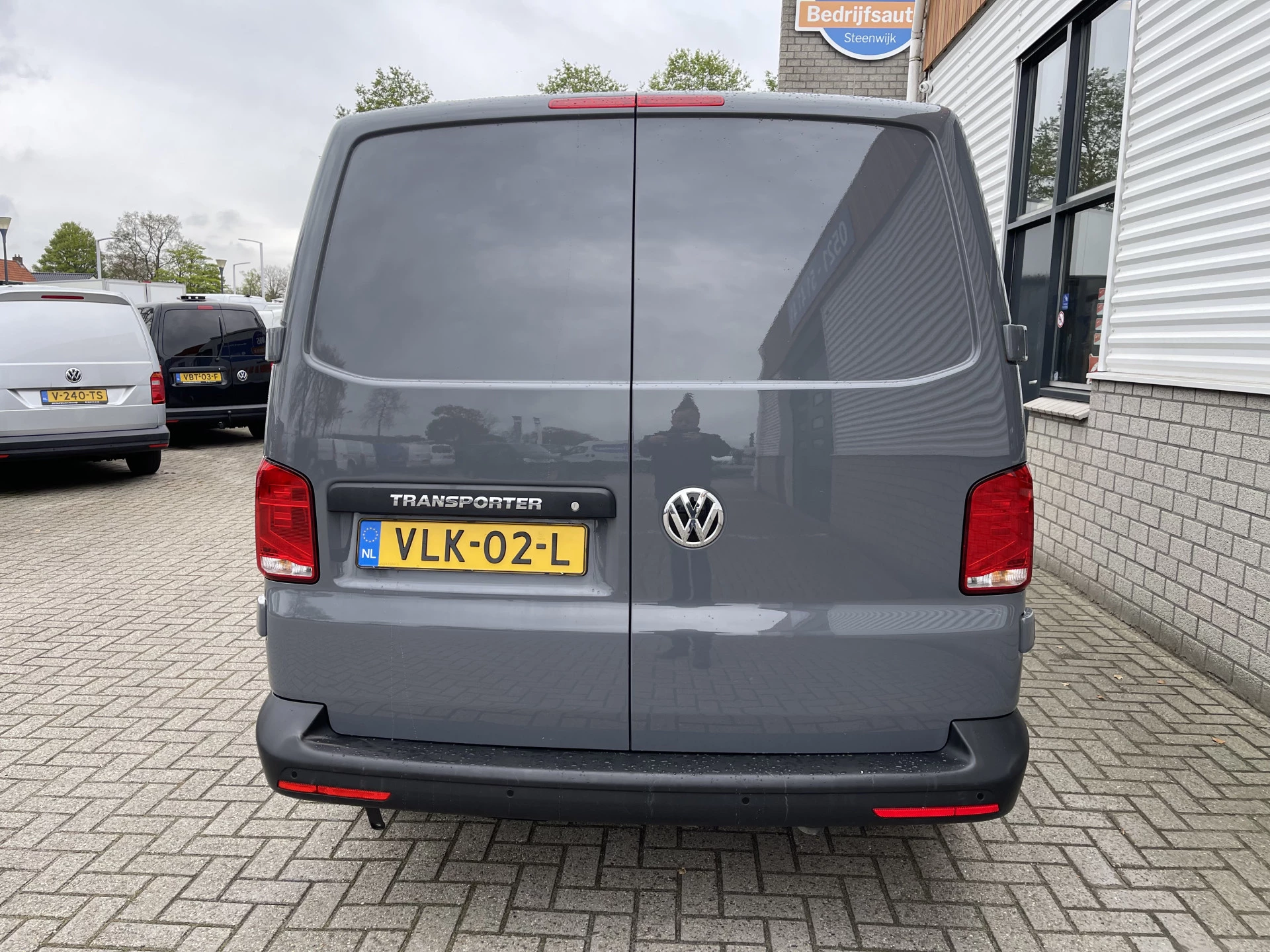 Hoofdafbeelding Volkswagen Transporter