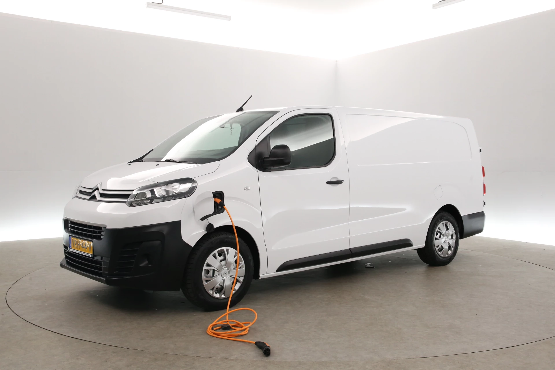 Hoofdafbeelding Citroën ë-Jumpy