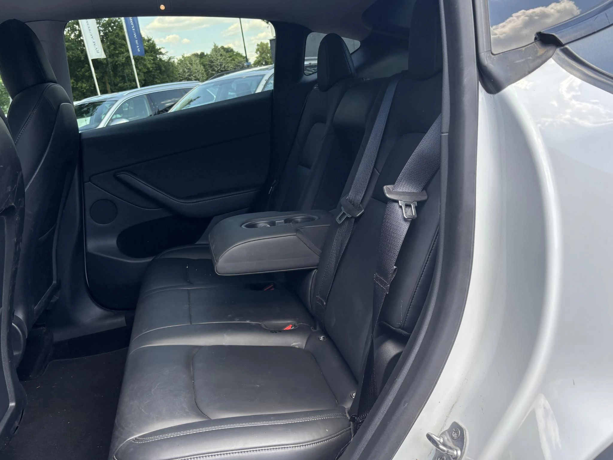 Hoofdafbeelding Tesla Model Y