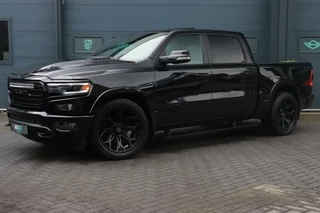 Dodge Ram 1500 Crew Cab Limited|PANO|HUD|Luchtvering|LPG|