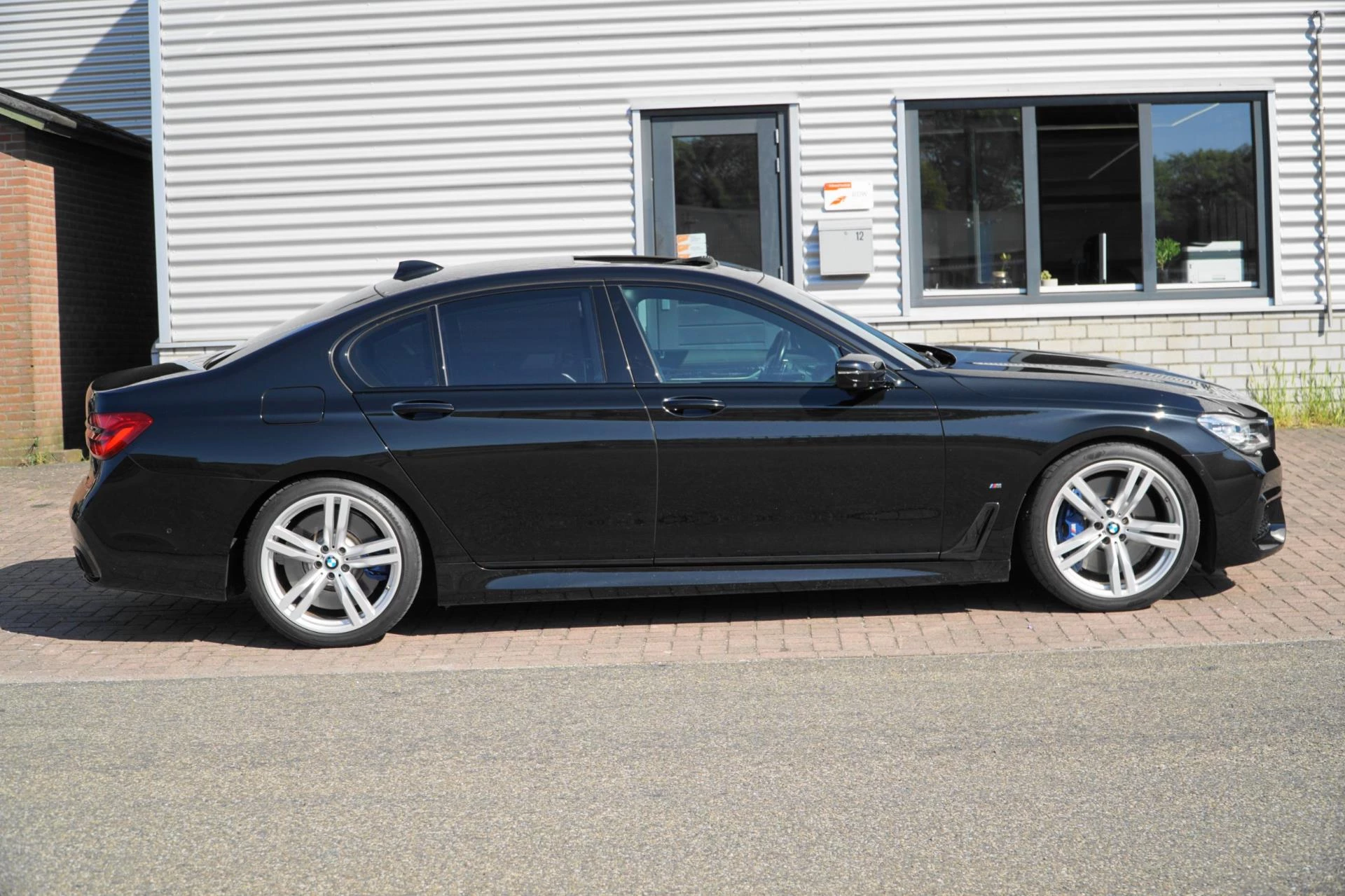 Hoofdafbeelding BMW 7 Serie