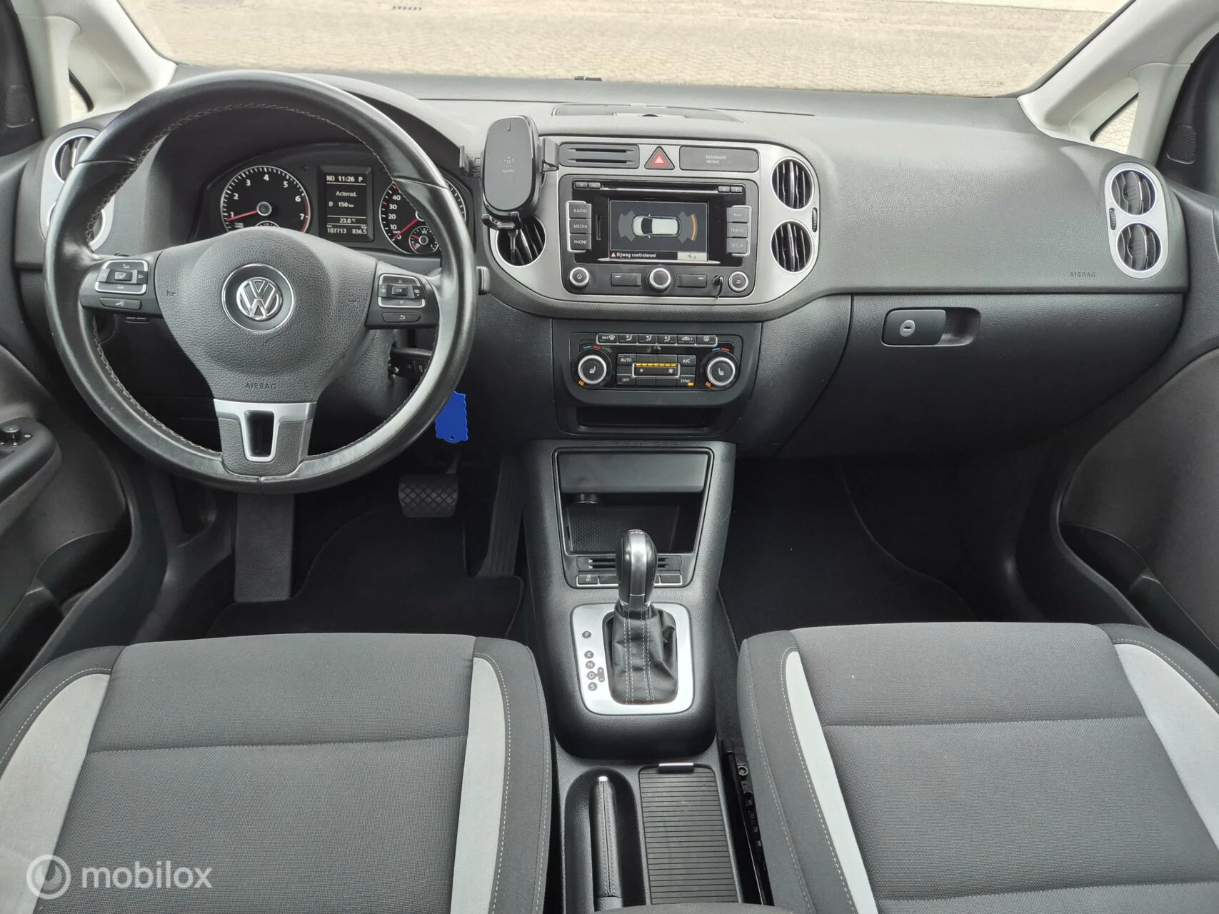Hoofdafbeelding Volkswagen Golf Plus