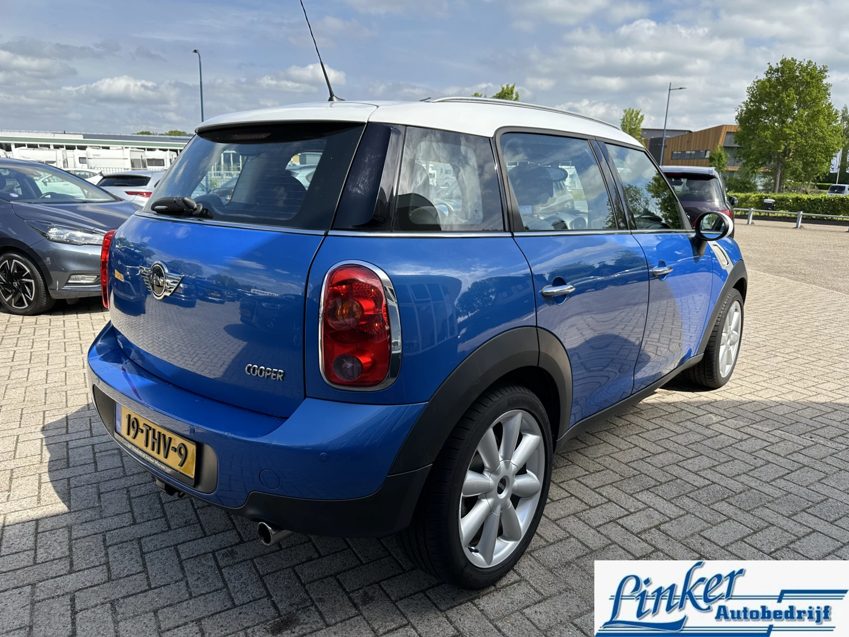 Hoofdafbeelding MINI Countryman
