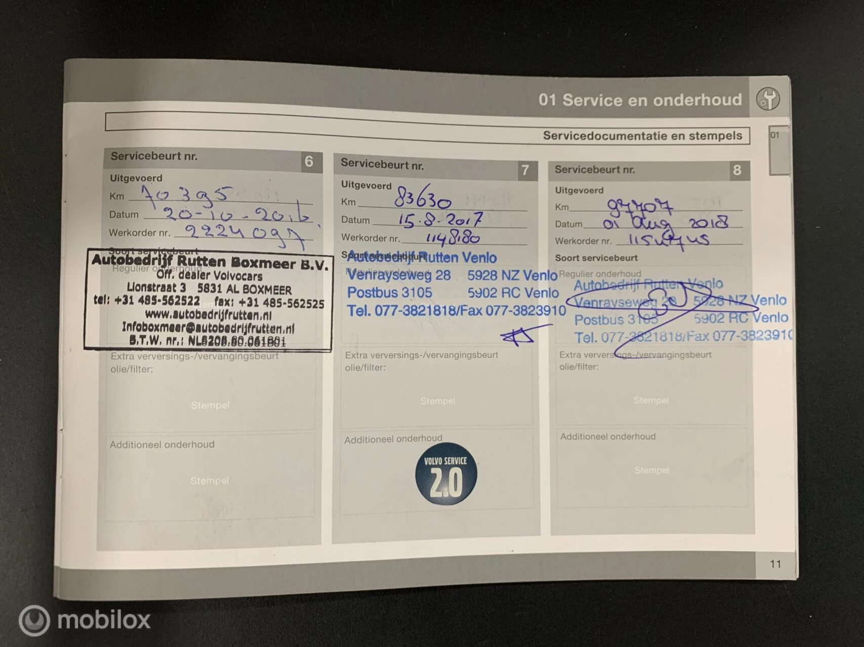 Hoofdafbeelding Volvo C30