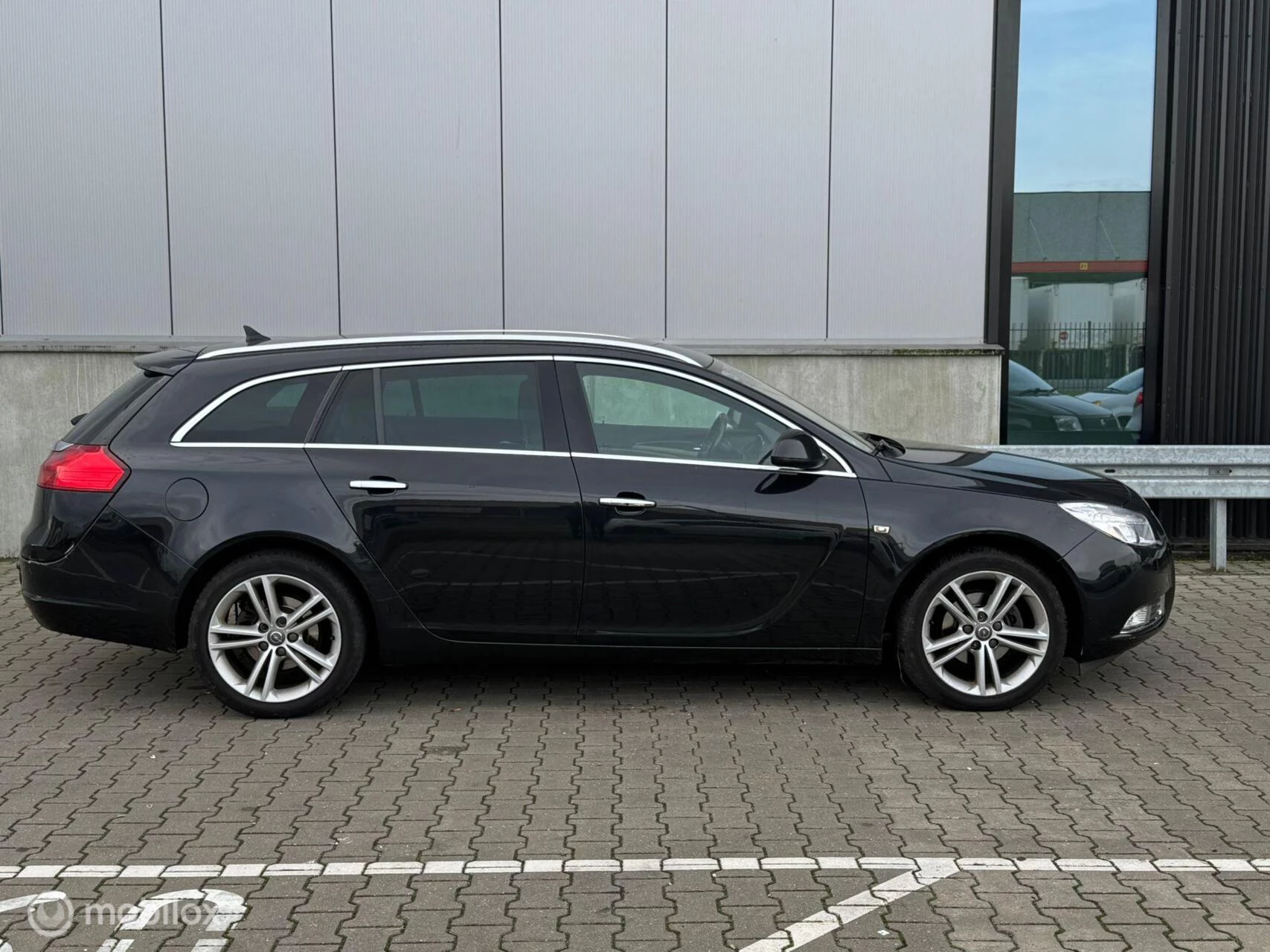 Hoofdafbeelding Opel Insignia
