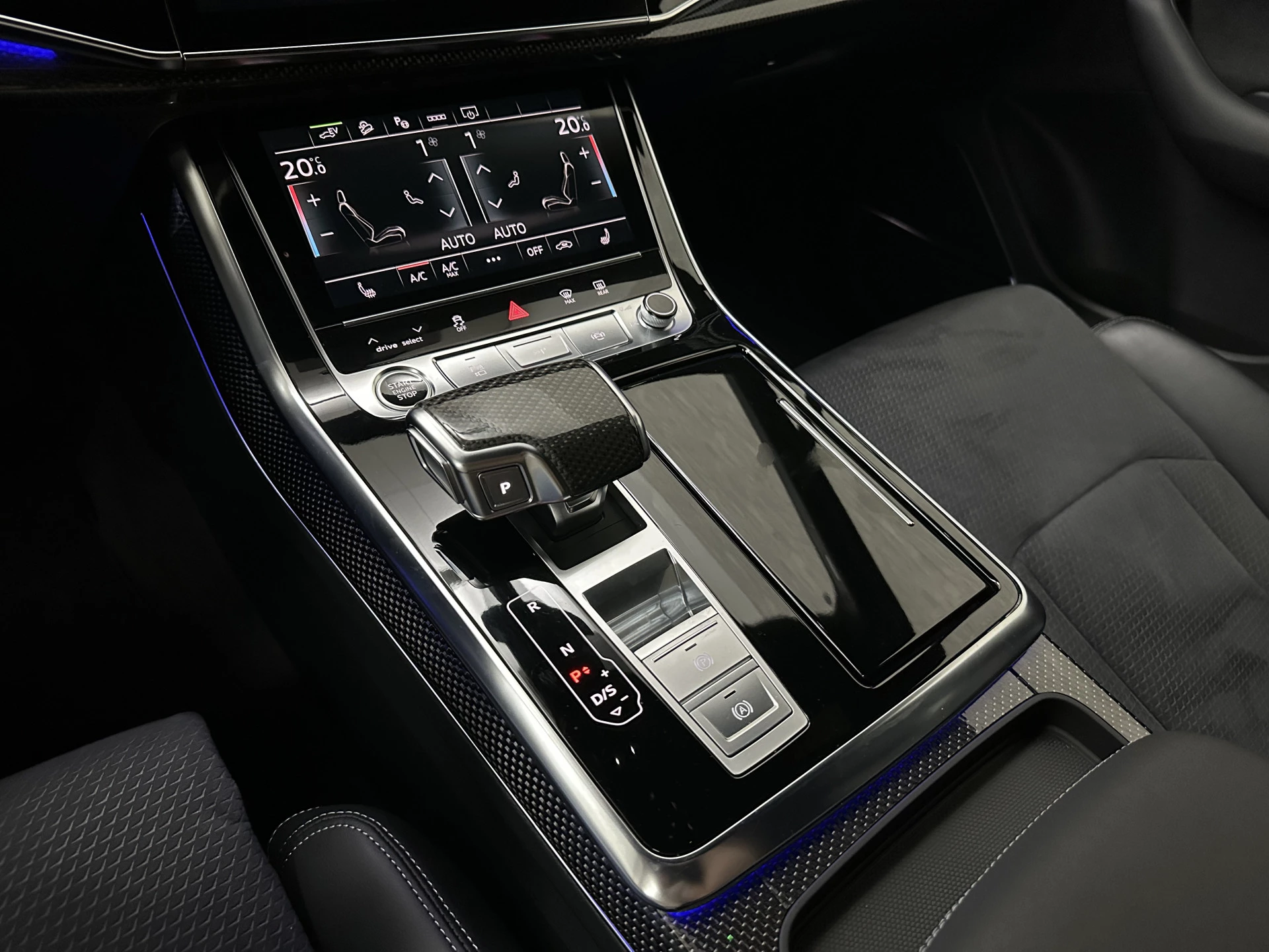 Hoofdafbeelding Audi Q7