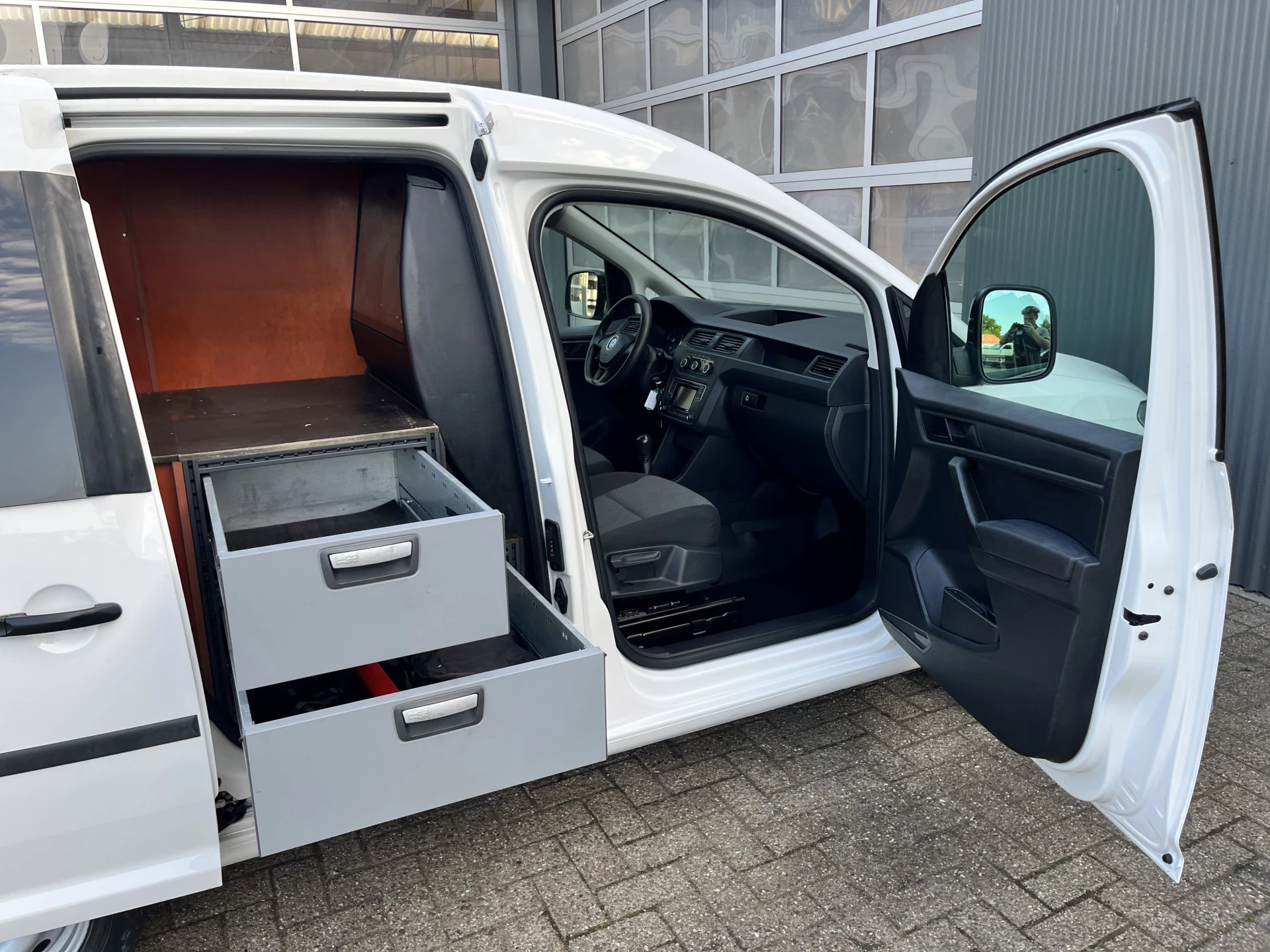 Hoofdafbeelding Volkswagen Caddy