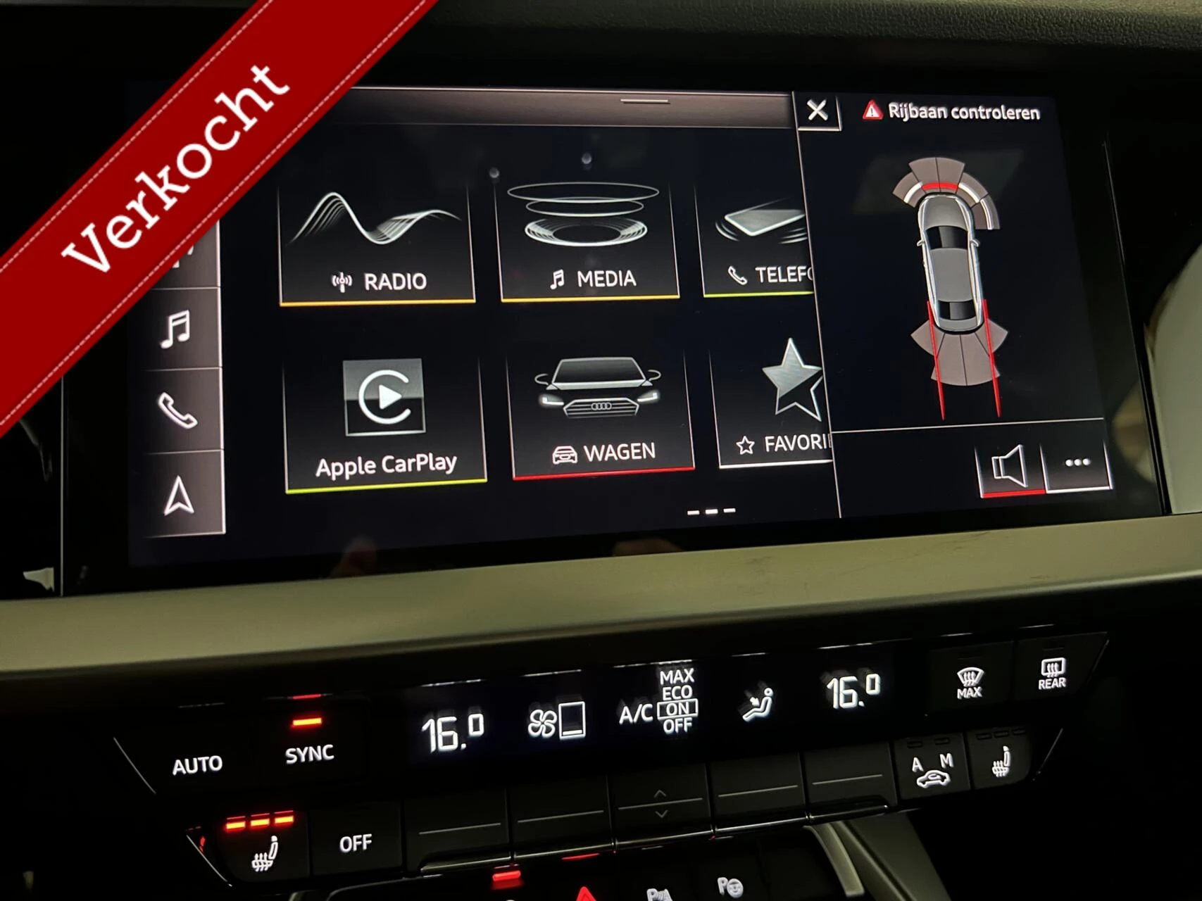 Hoofdafbeelding Audi A3