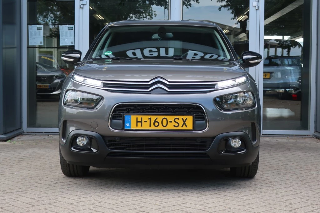 Hoofdafbeelding Citroën C4 Cactus