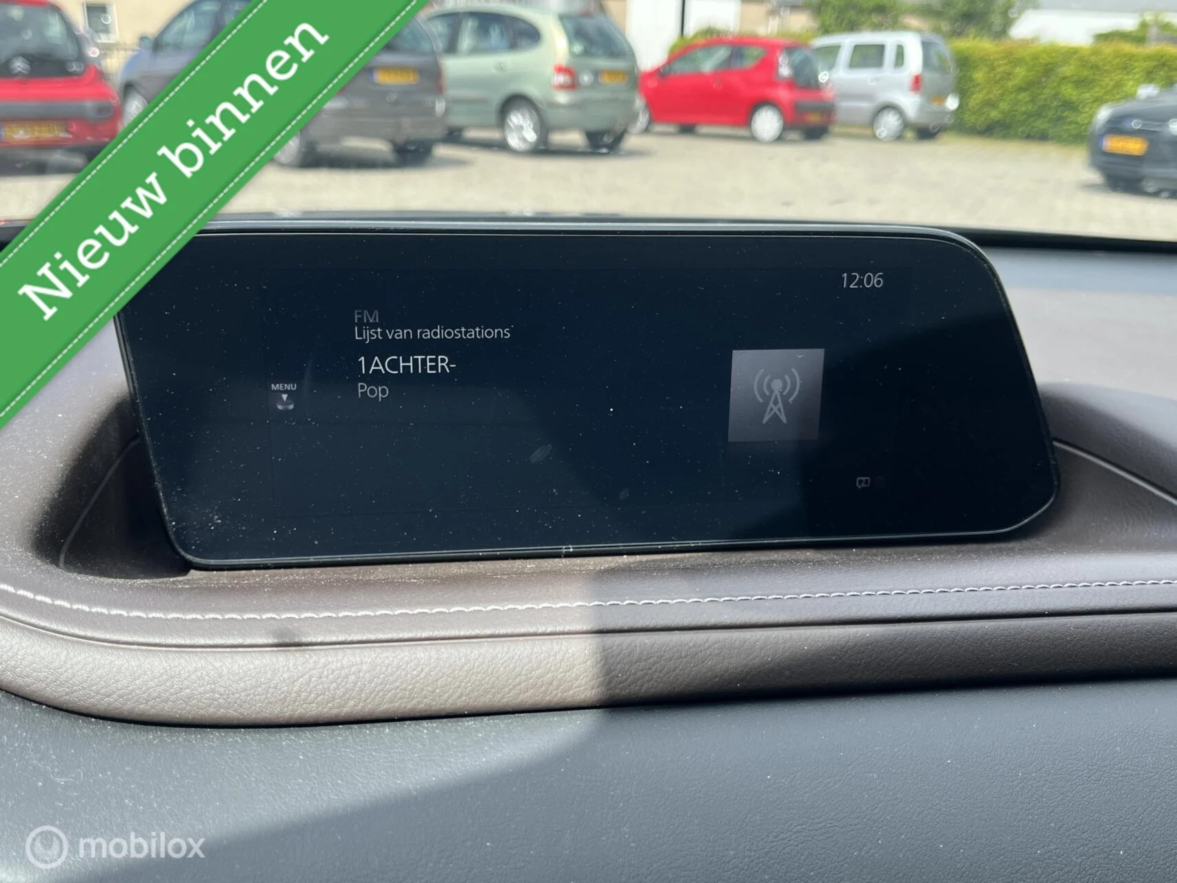 Hoofdafbeelding Mazda CX-30