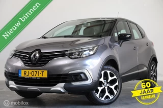 Renault Captur 0.9 TCe Zen - TREKHAAK - NAVI - CRUISE CONTROL