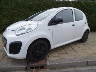 Hoofdafbeelding Citroën C1 Citroën C1 1.0 ATTRACTION -Airco-85250 Km