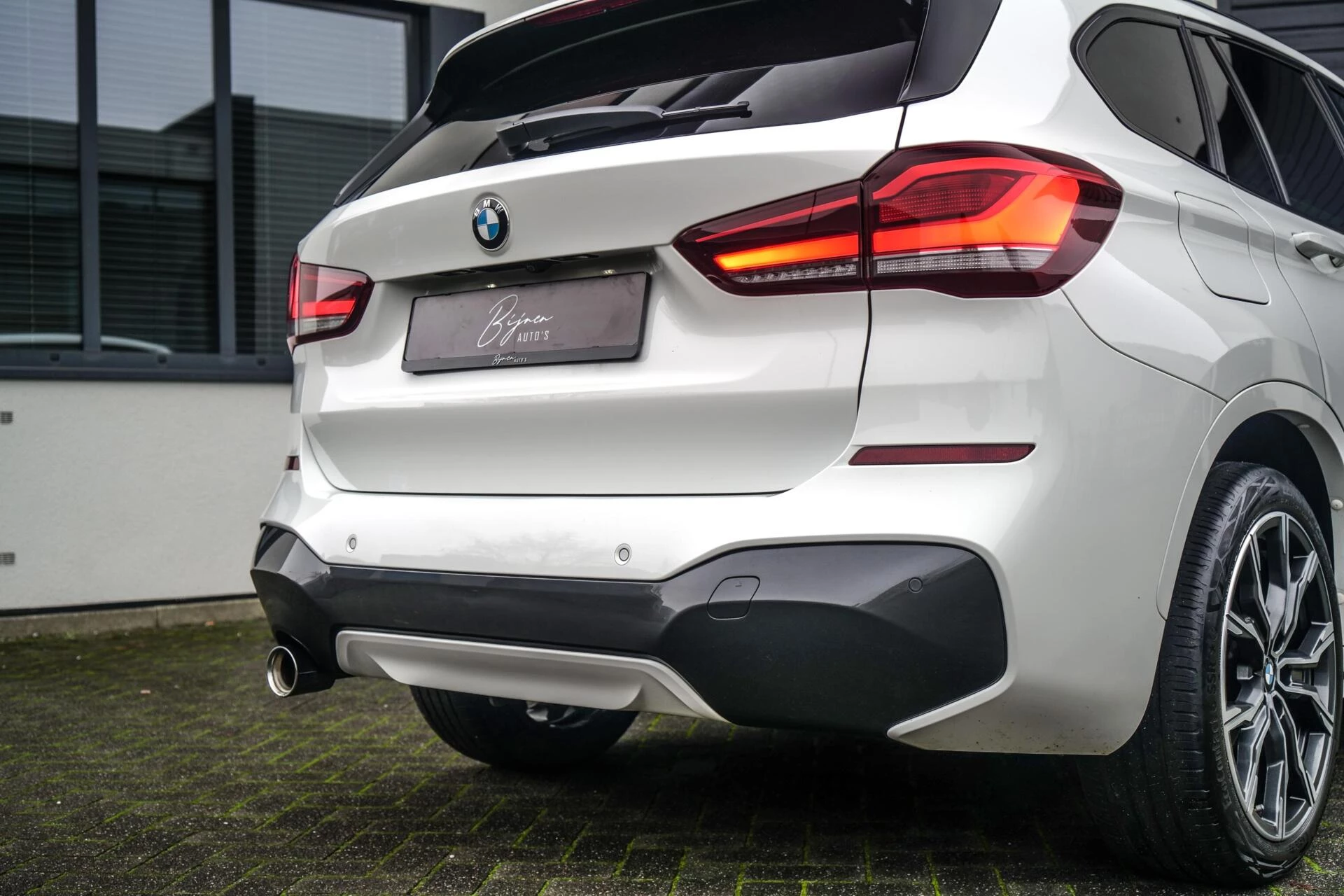 Hoofdafbeelding BMW X1
