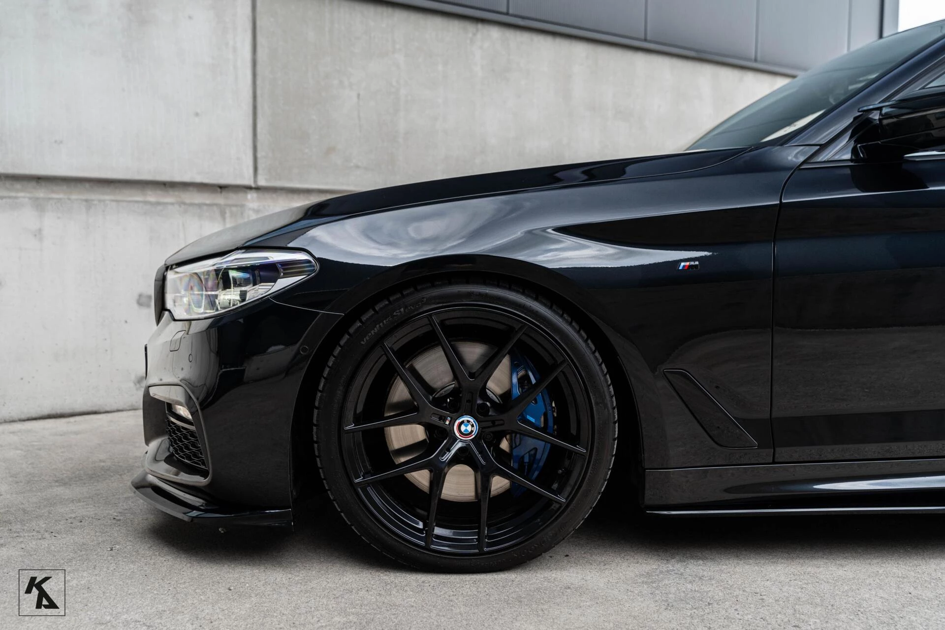 Hoofdafbeelding BMW 5 Serie