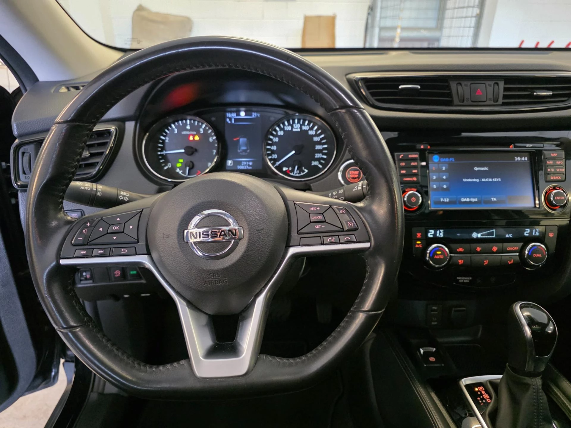 Hoofdafbeelding Nissan X-Trail