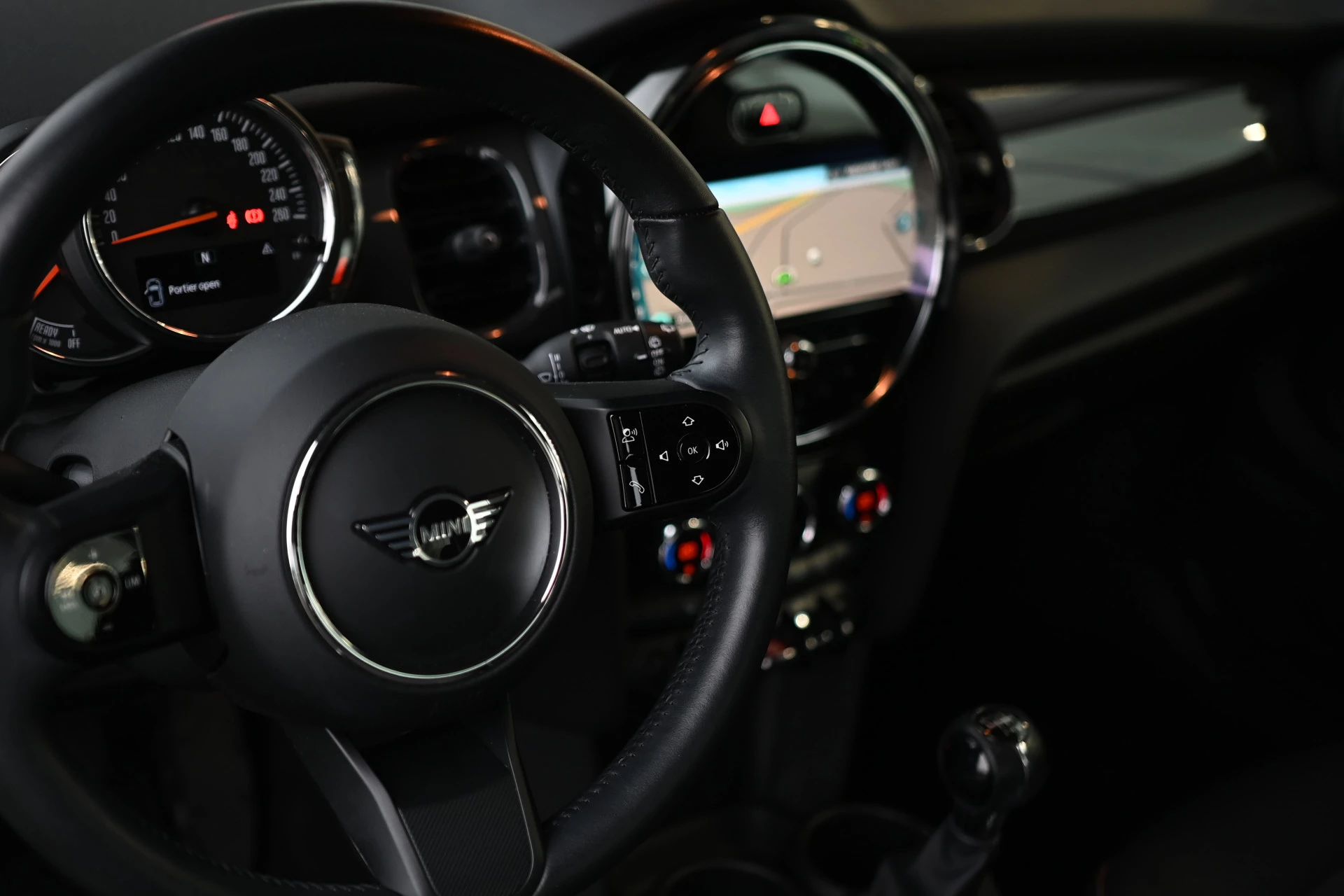 Hoofdafbeelding MINI One