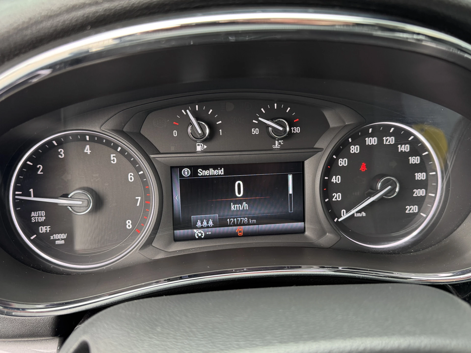 Hoofdafbeelding Opel Mokka X