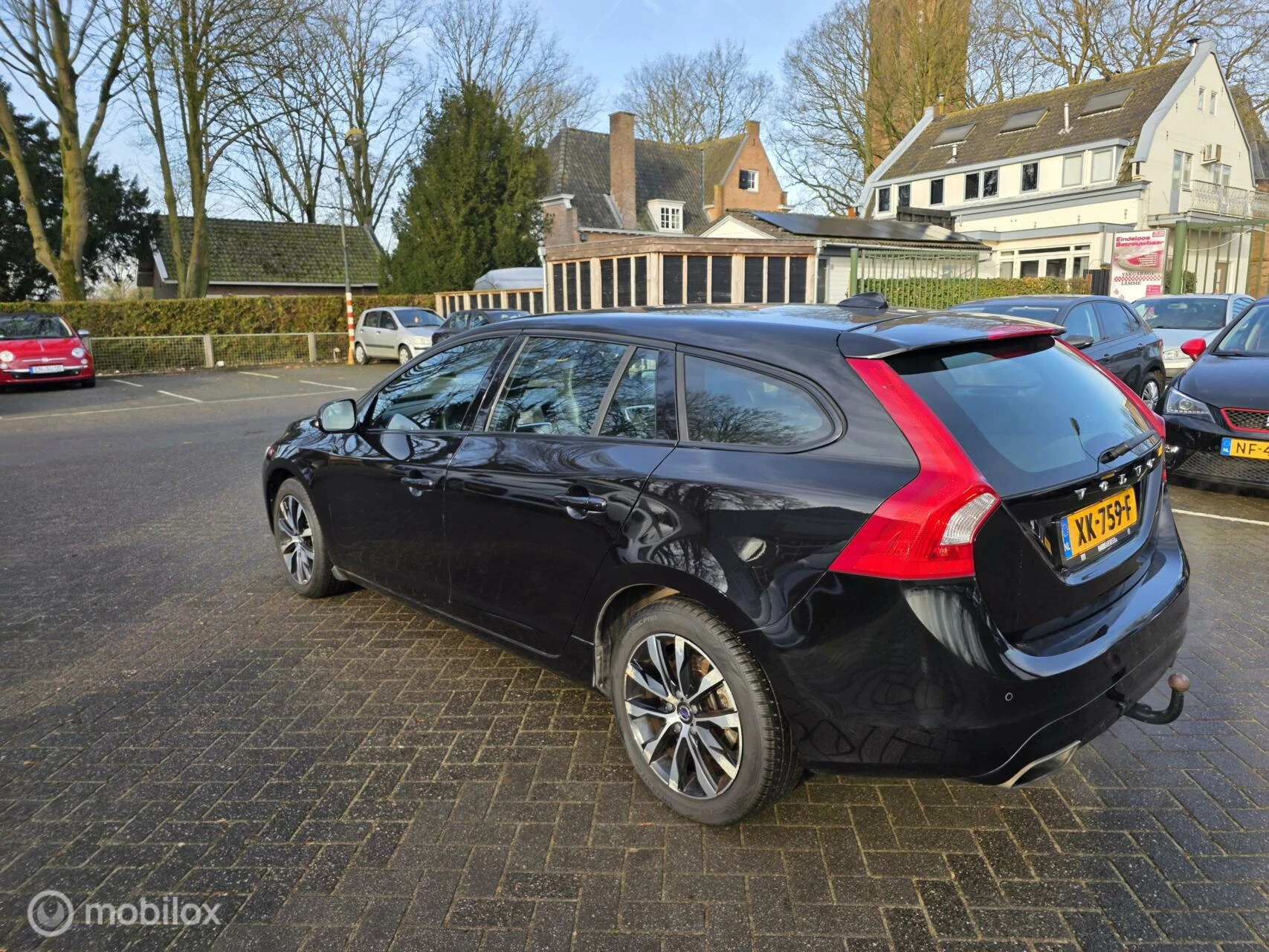 Hoofdafbeelding Volvo V60