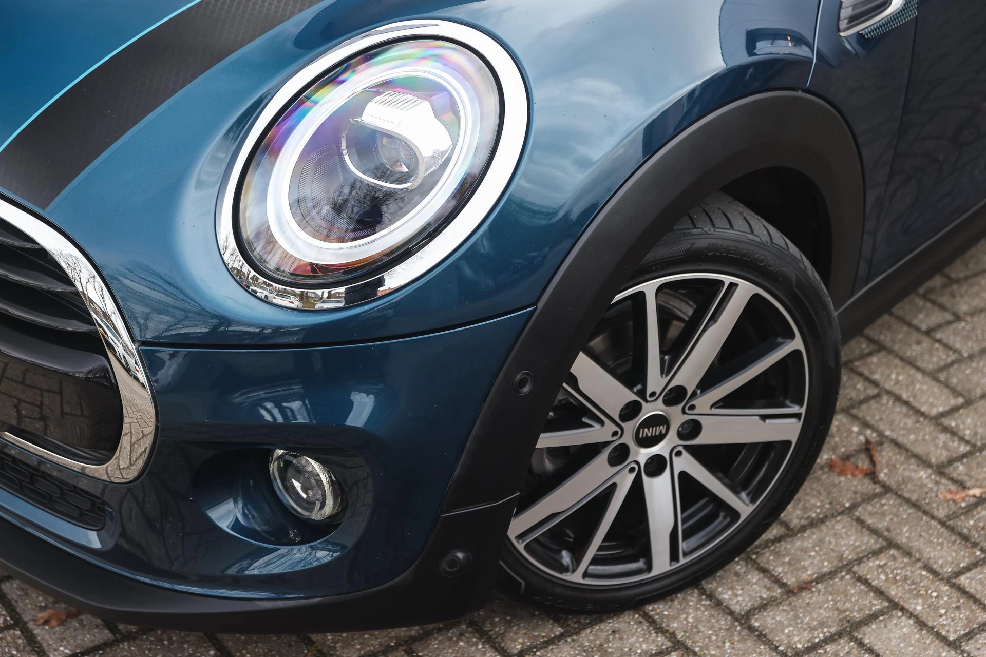 Hoofdafbeelding MINI Cooper Cabrio