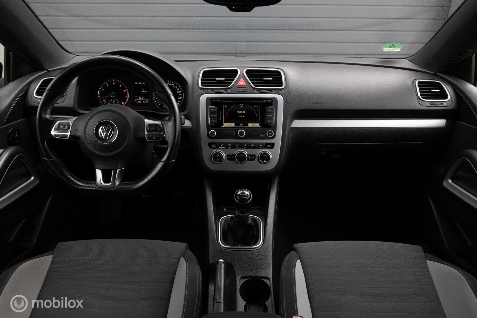 Hoofdafbeelding Volkswagen Scirocco