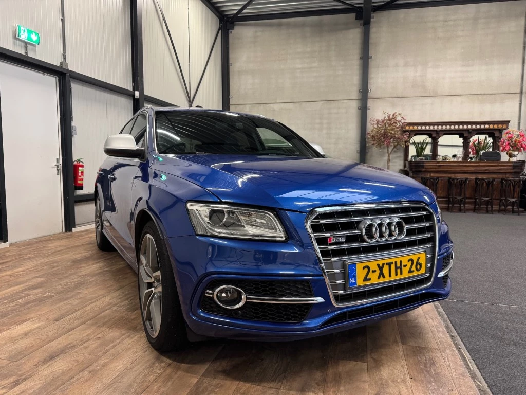 Hoofdafbeelding Audi SQ5