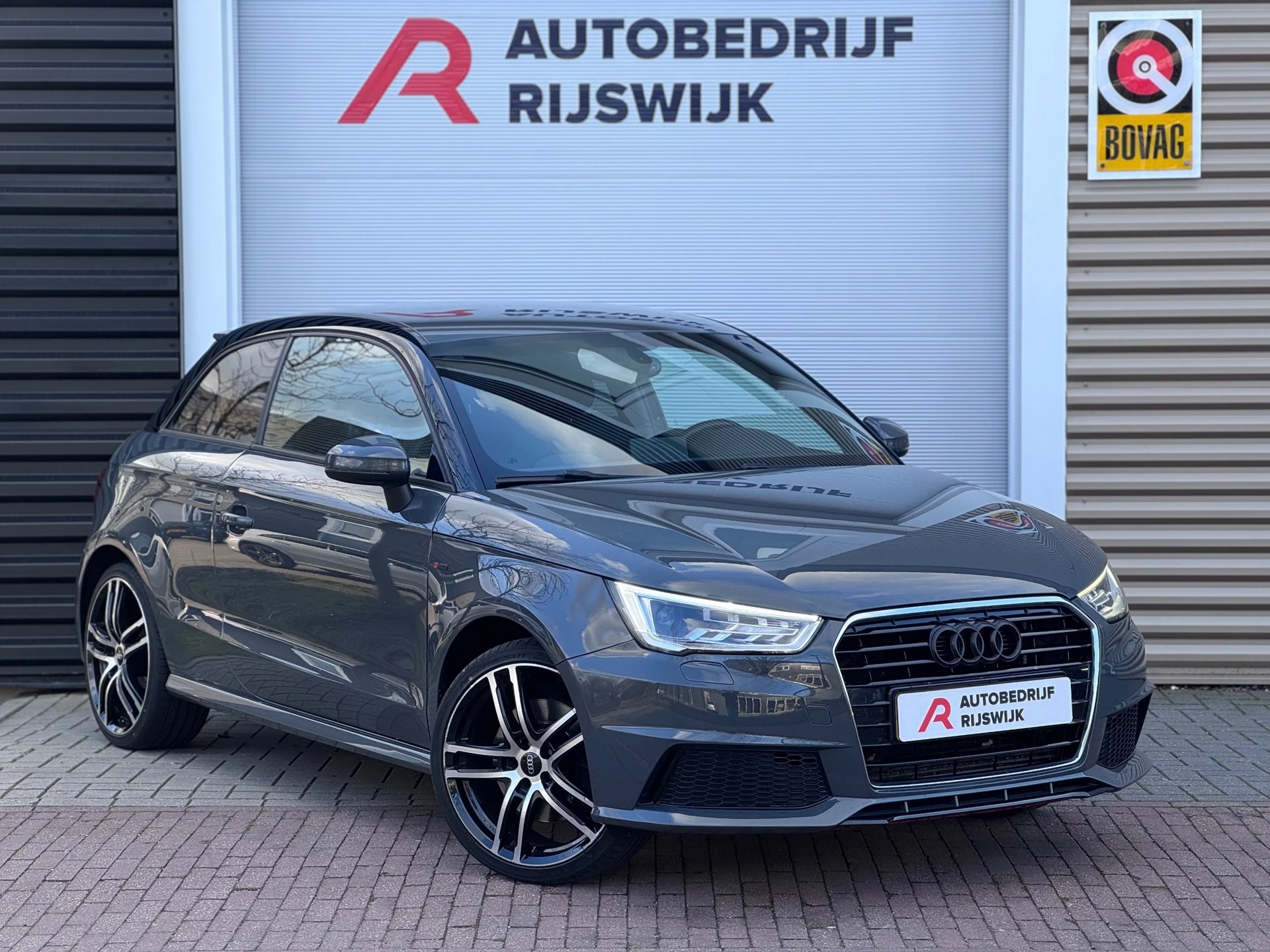 Hoofdafbeelding Audi A1