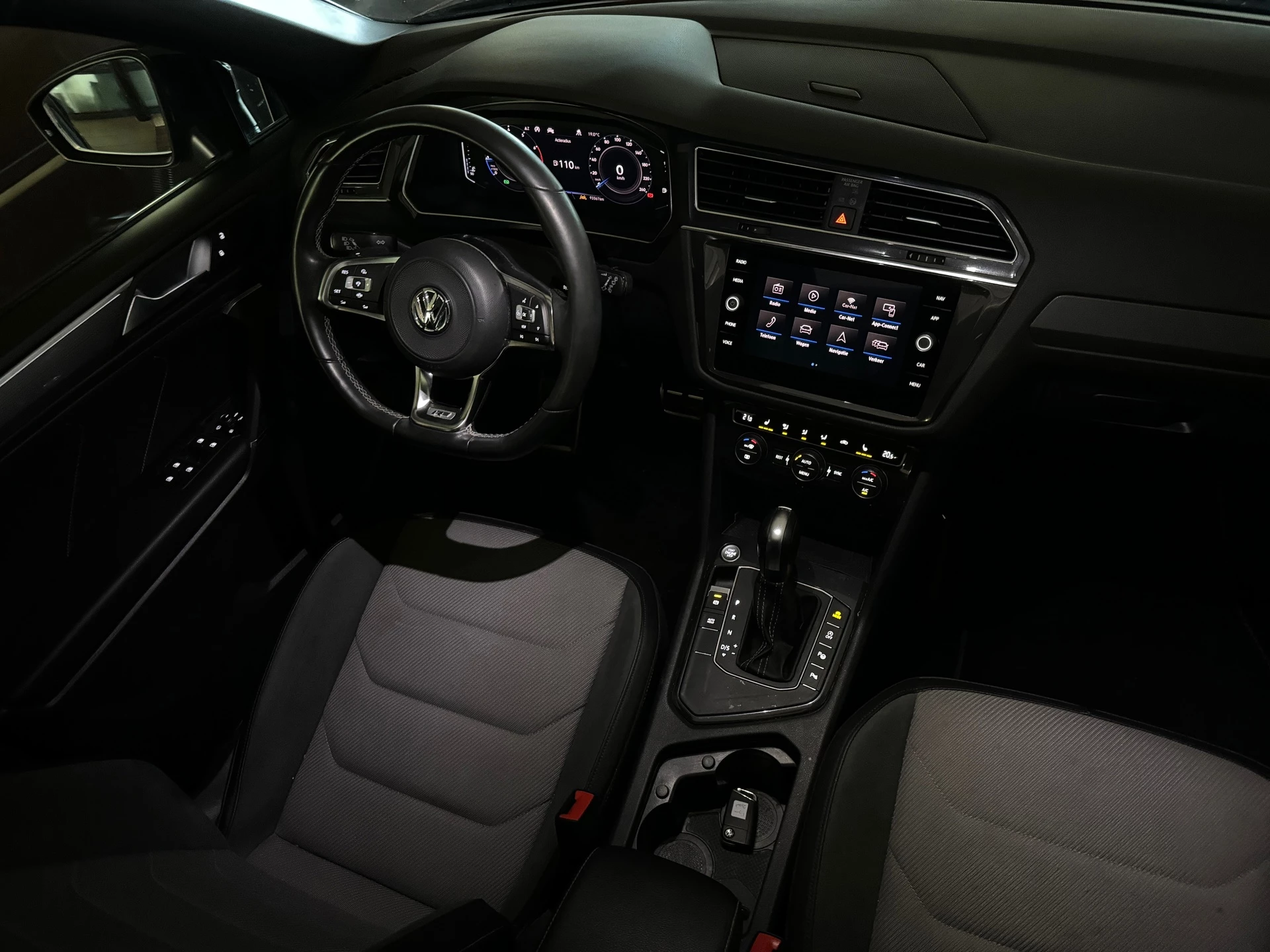 Hoofdafbeelding Volkswagen Tiguan Allspace