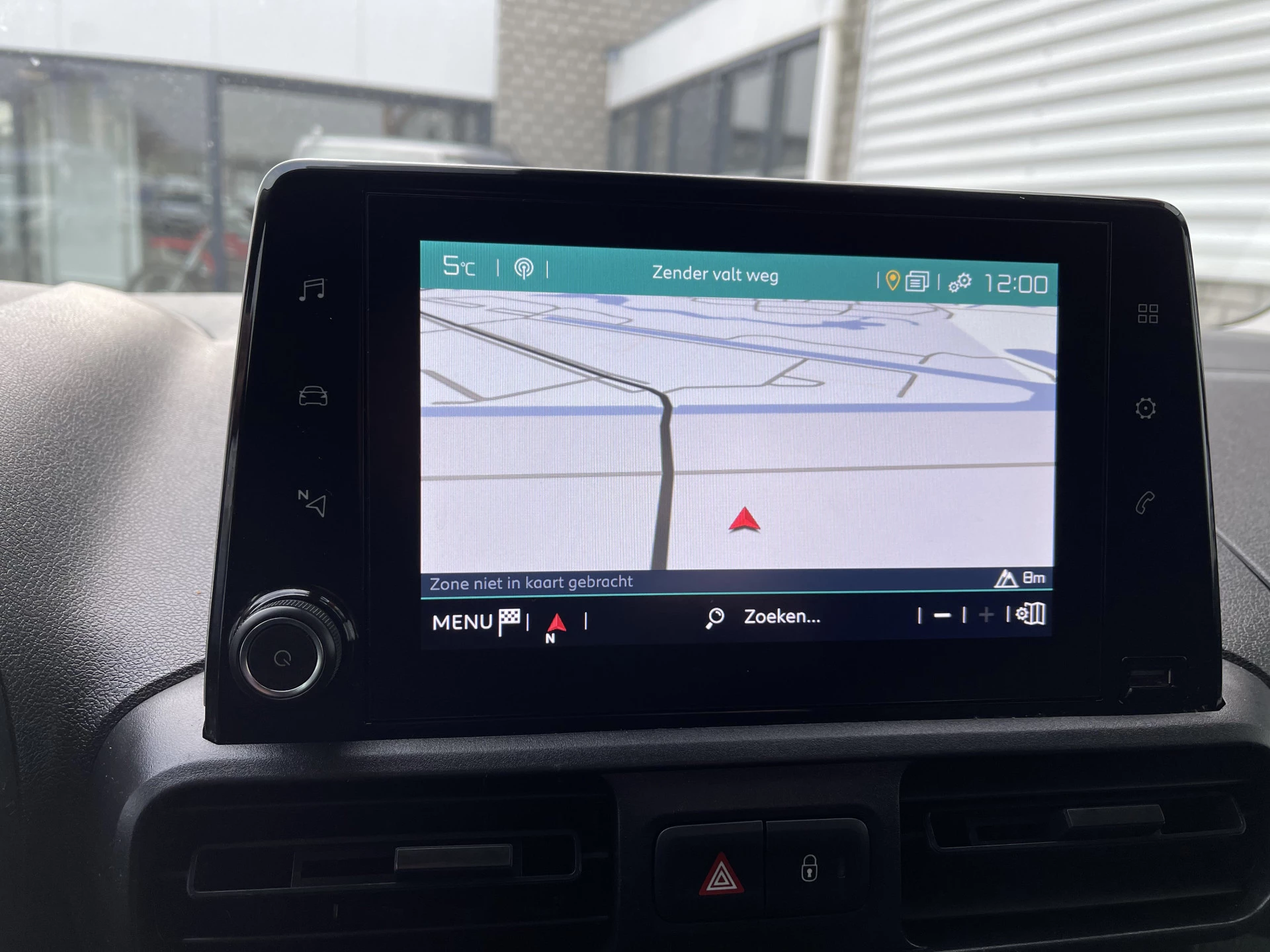 Hoofdafbeelding Citroën Berlingo