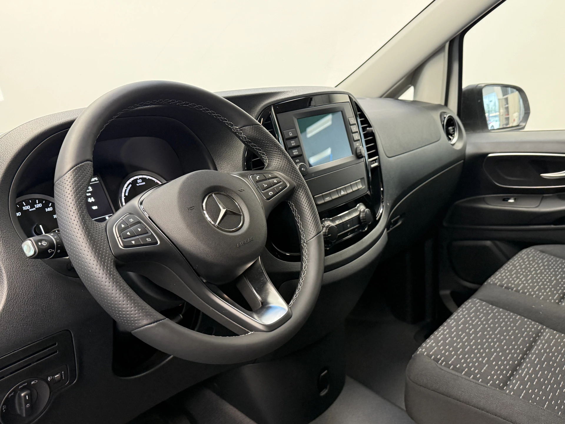 Hoofdafbeelding Mercedes-Benz eVito