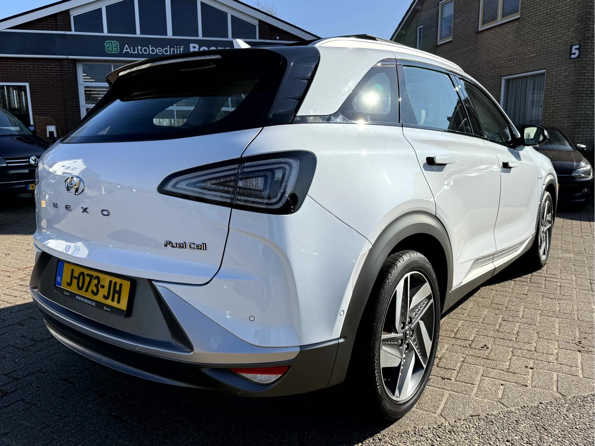 Hoofdafbeelding Hyundai Nexo