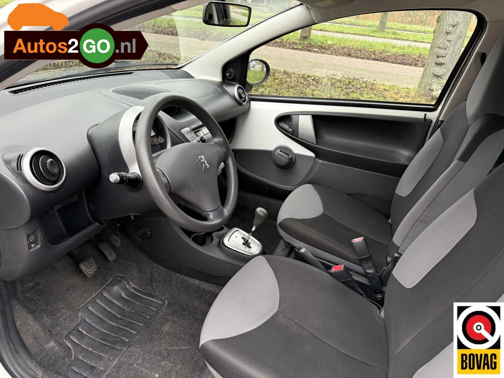 Hoofdafbeelding Peugeot 107