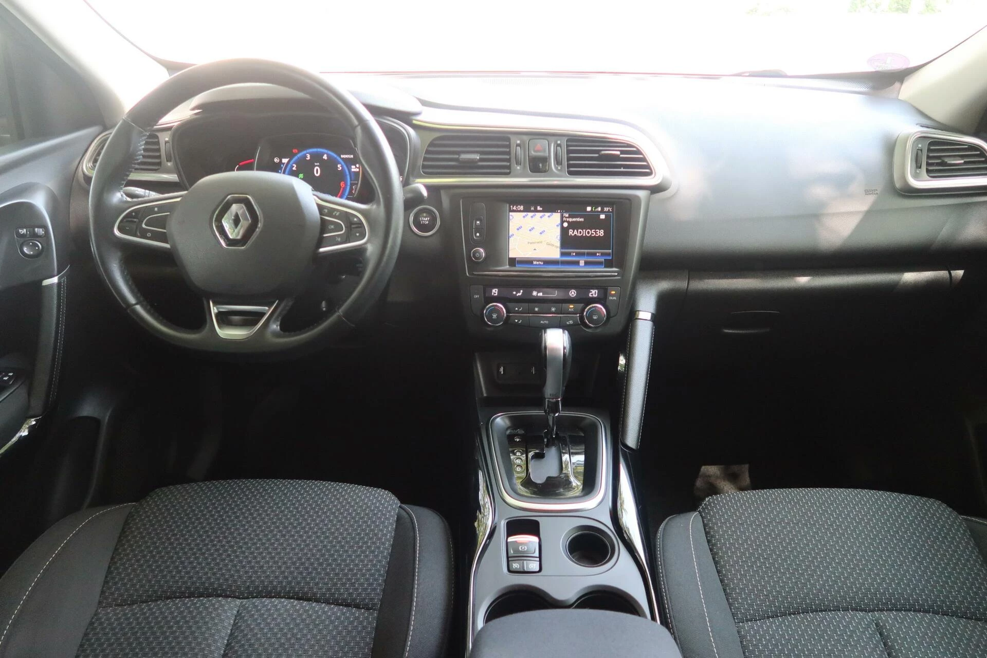 Hoofdafbeelding Renault Kadjar