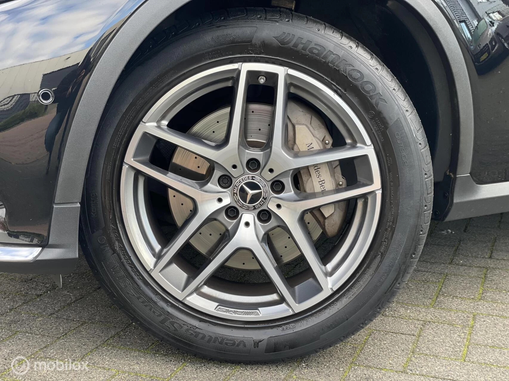 Hoofdafbeelding Mercedes-Benz GLC