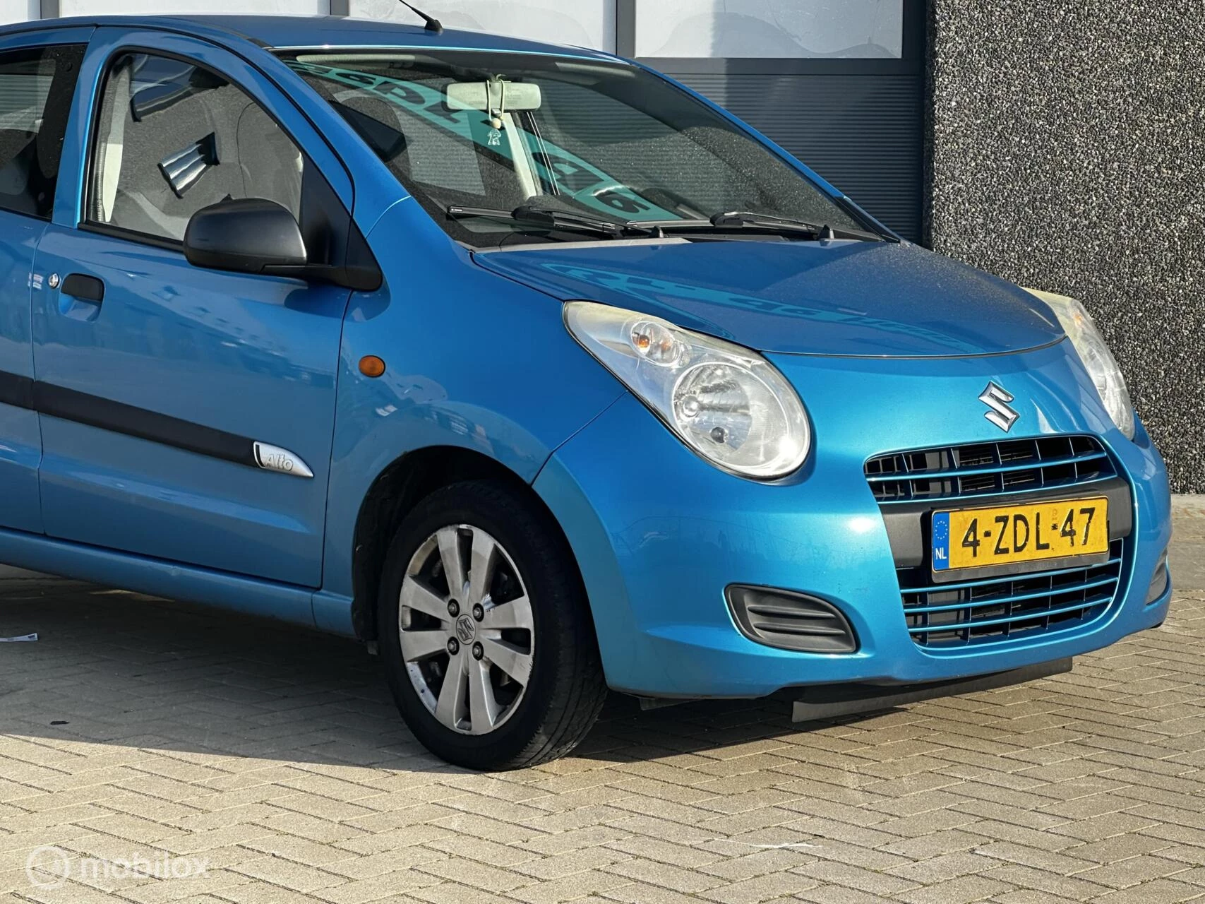 Hoofdafbeelding Suzuki Alto