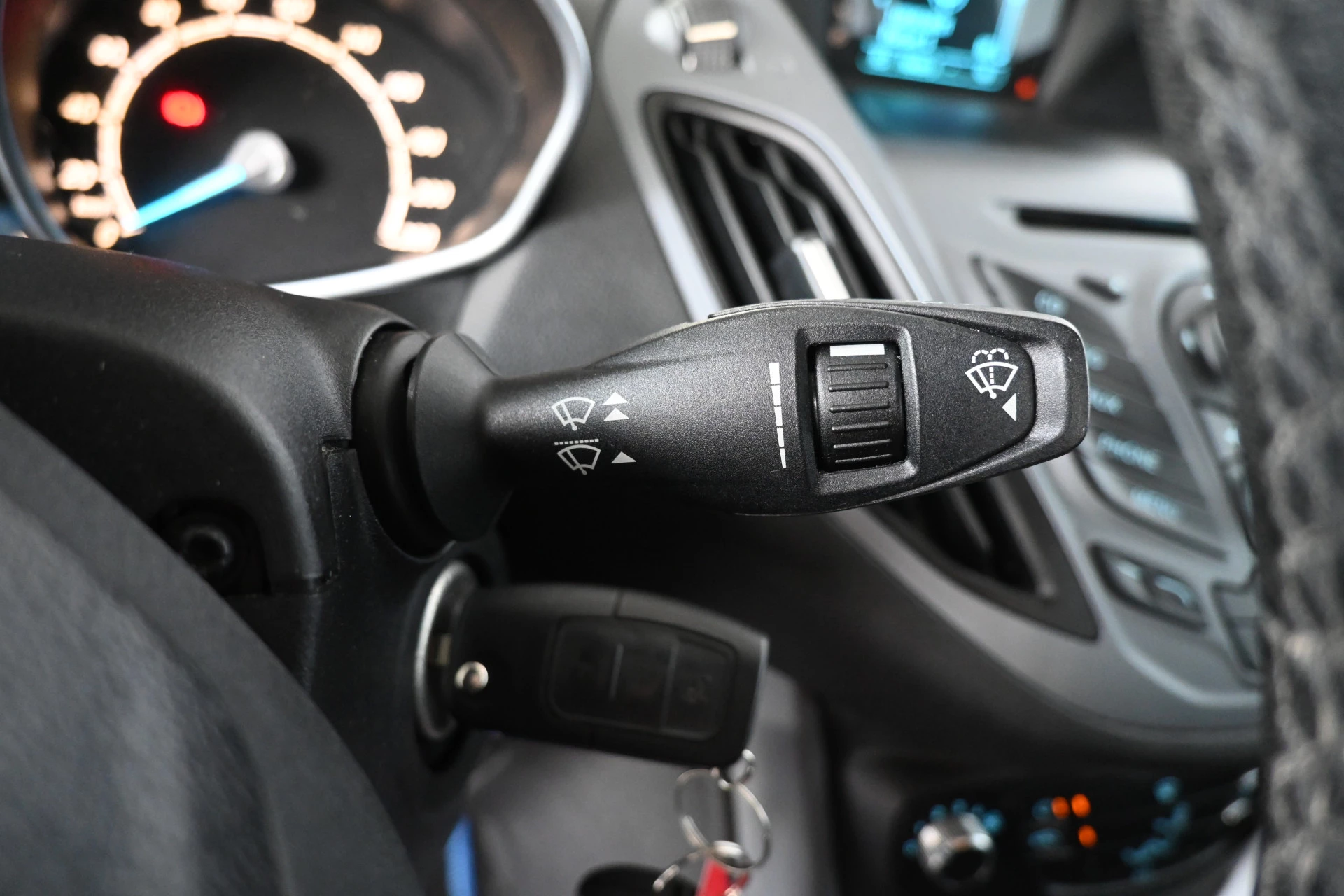 Hoofdafbeelding Ford B-MAX