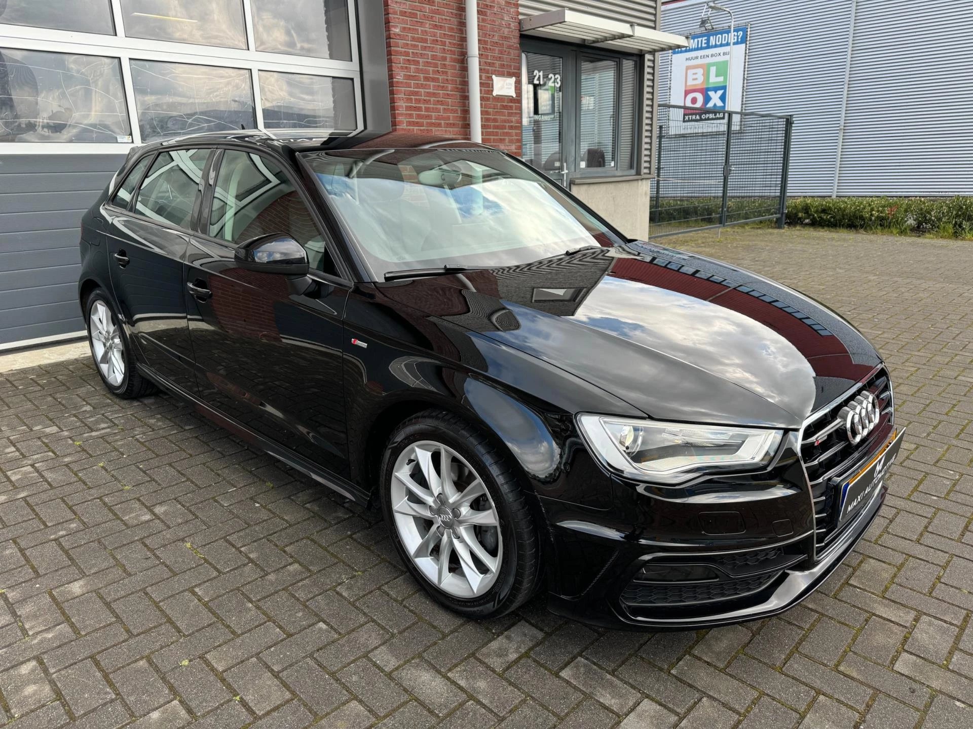 Hoofdafbeelding Audi A3