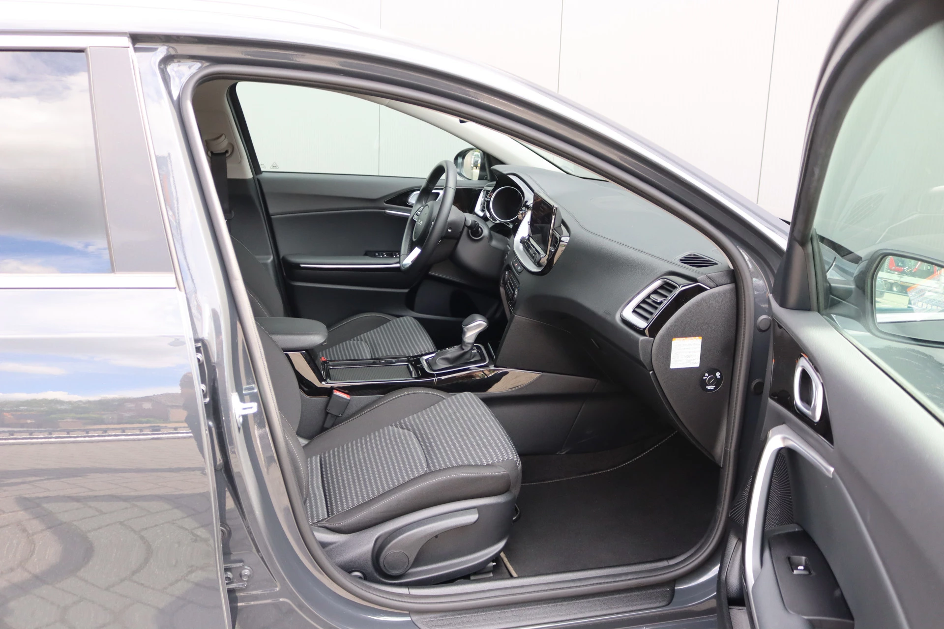 Hoofdafbeelding Kia Ceed Sportswagon