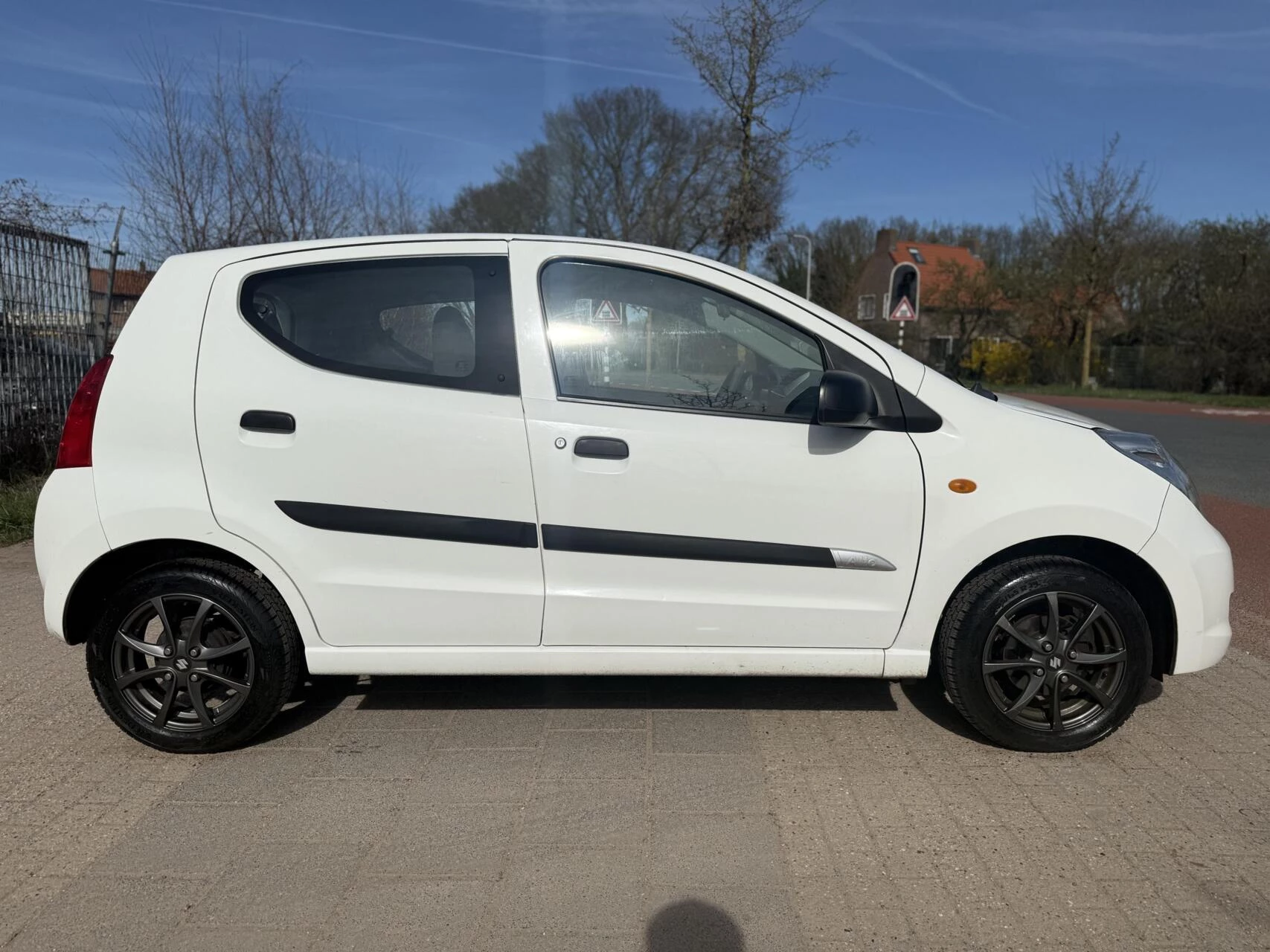 Hoofdafbeelding Suzuki Alto