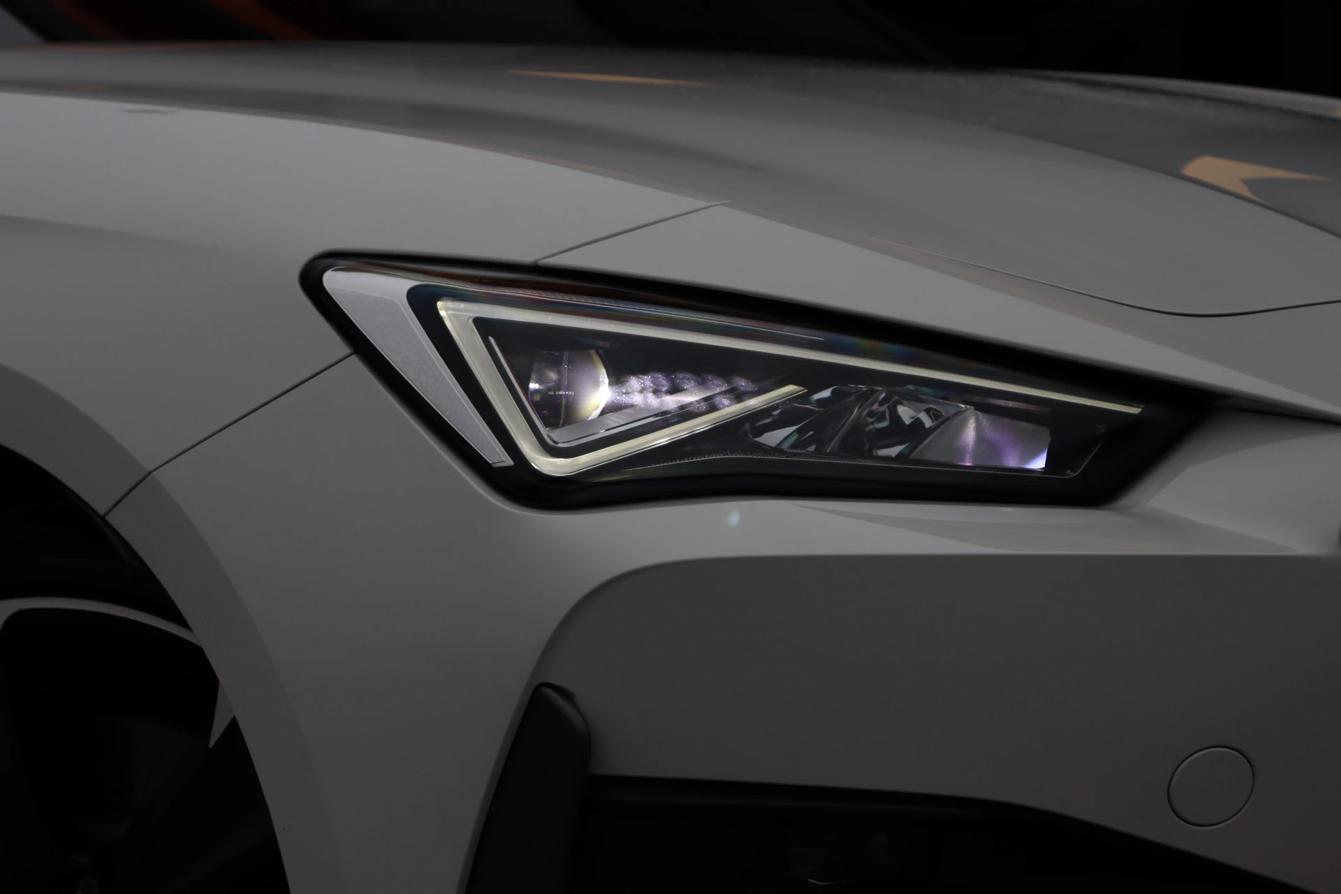 Hoofdafbeelding CUPRA Leon Sportstourer