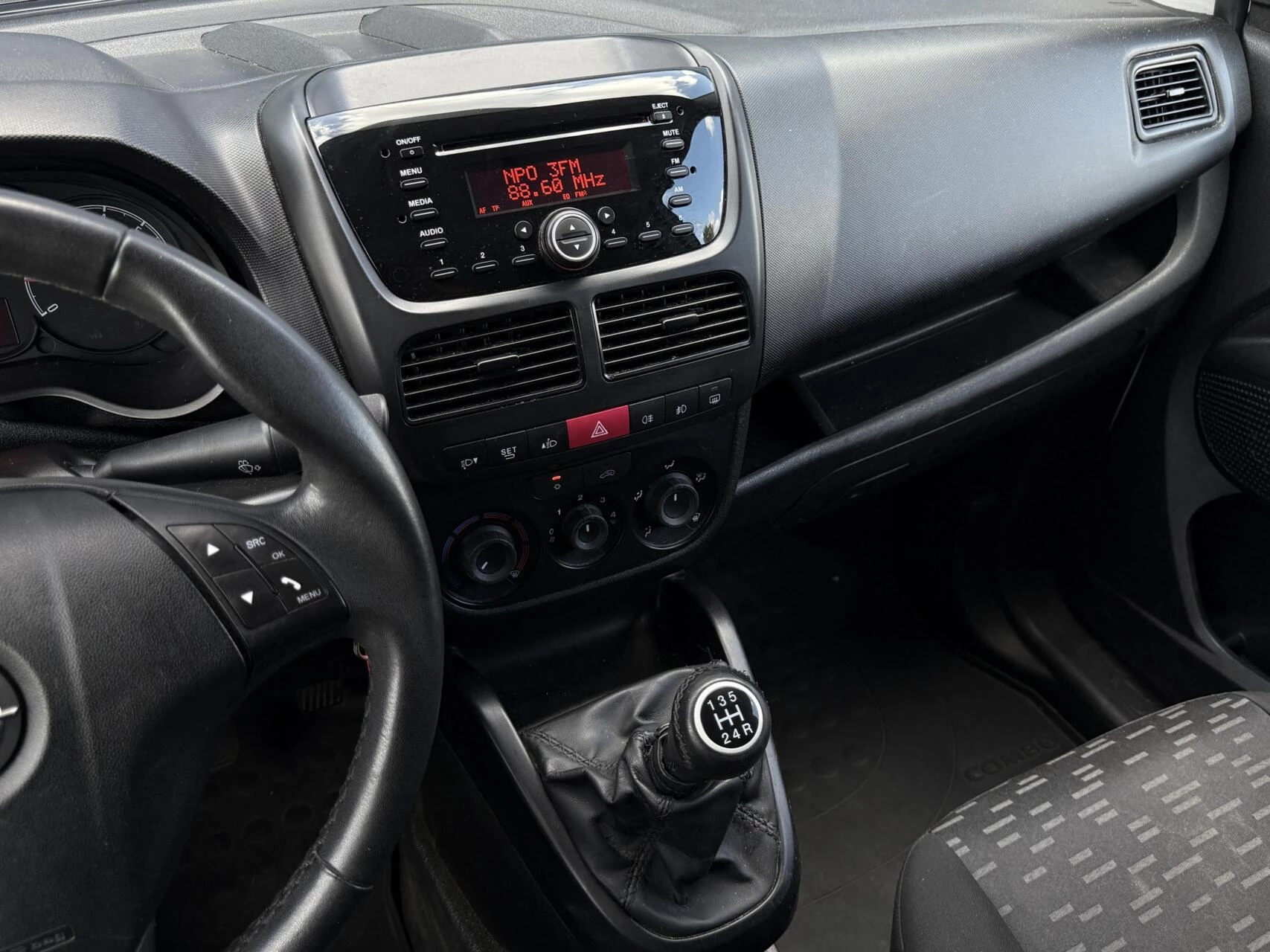 Hoofdafbeelding Opel Combo