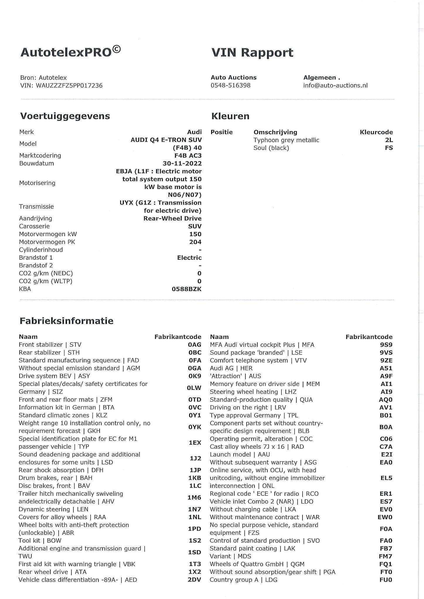 Hoofdafbeelding Audi Q4 e-tron