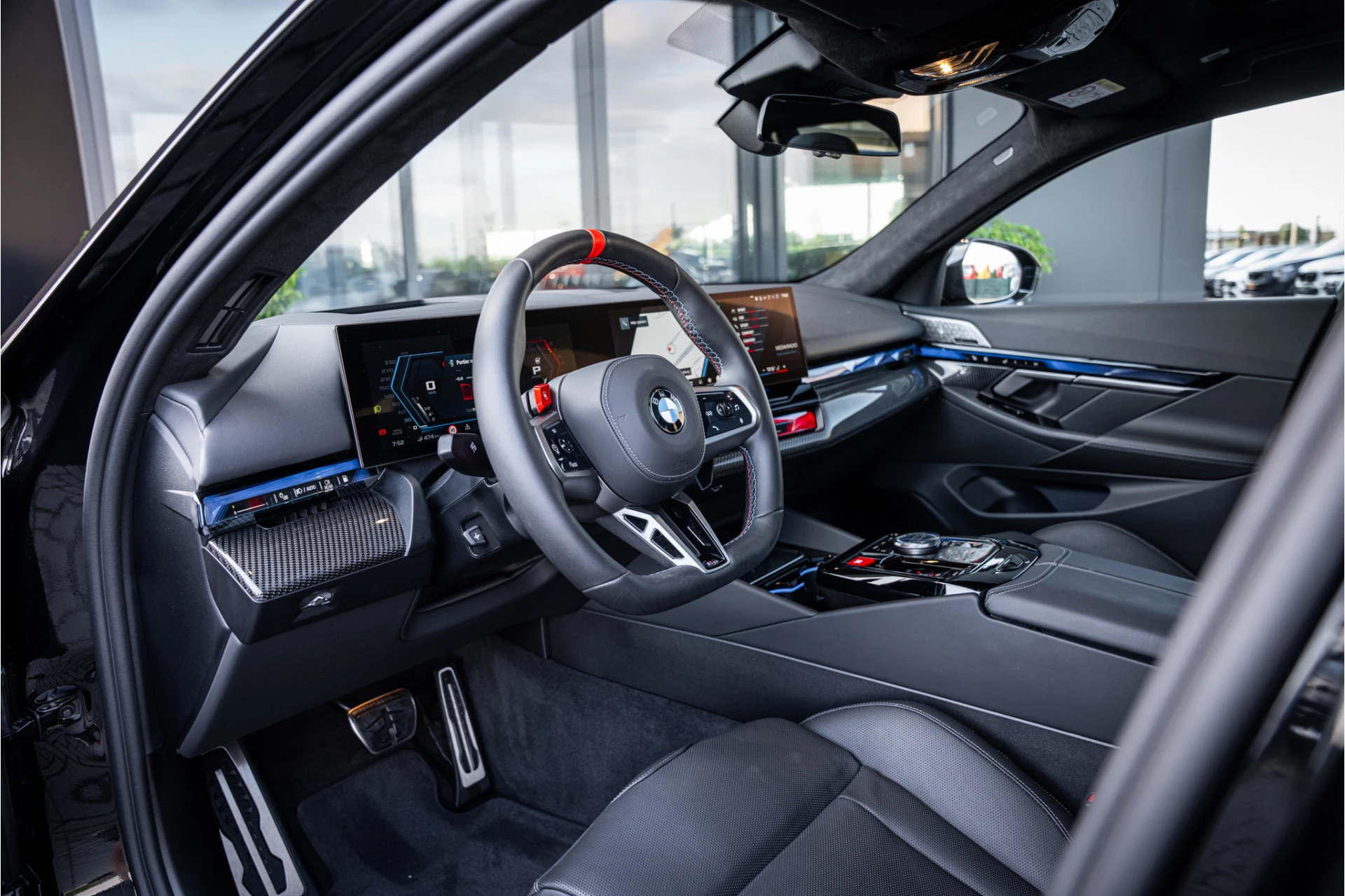 Hoofdafbeelding BMW M5